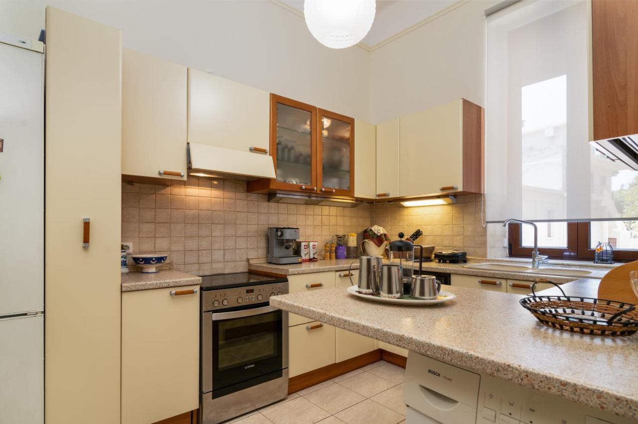 La Casa Di Efi Διαμέρισμα Rhodes City Εξωτερικό φωτογραφία